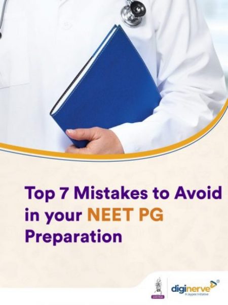 Top Mistakes to Avoid During NEET PG Preparation