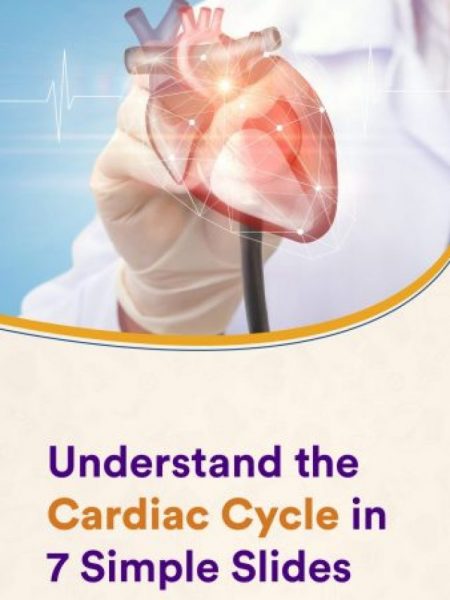 The Cardiac Cycle Explained in 7 Simple Steps
