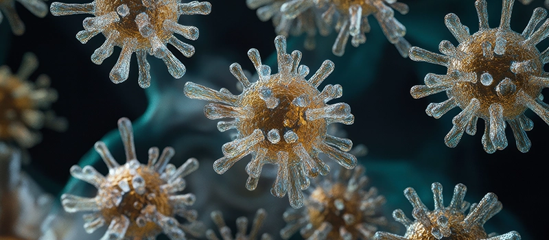 Mumps Virus Characteristics