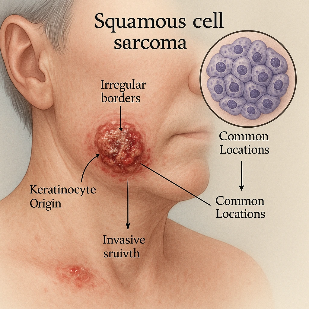 Squamous Cell Carcinoma