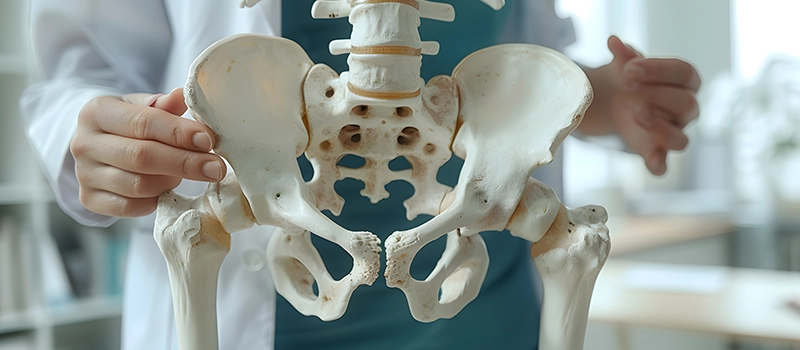Male vs Female Pelvis: Key Anatomical Differences, Joints & Structure Explained
