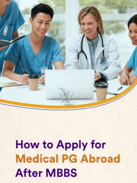 How to Apply for Medical PG Abroad After MBBS: Step-by-Step Guide
