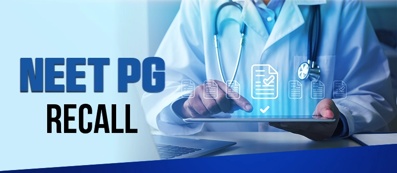 NEET PG 2025 Recall Question