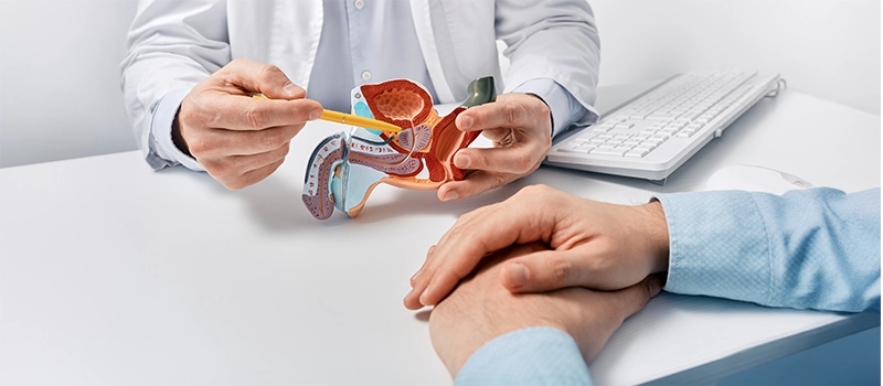 Role of MRI in Prostate Cancer Diagnosis & Management