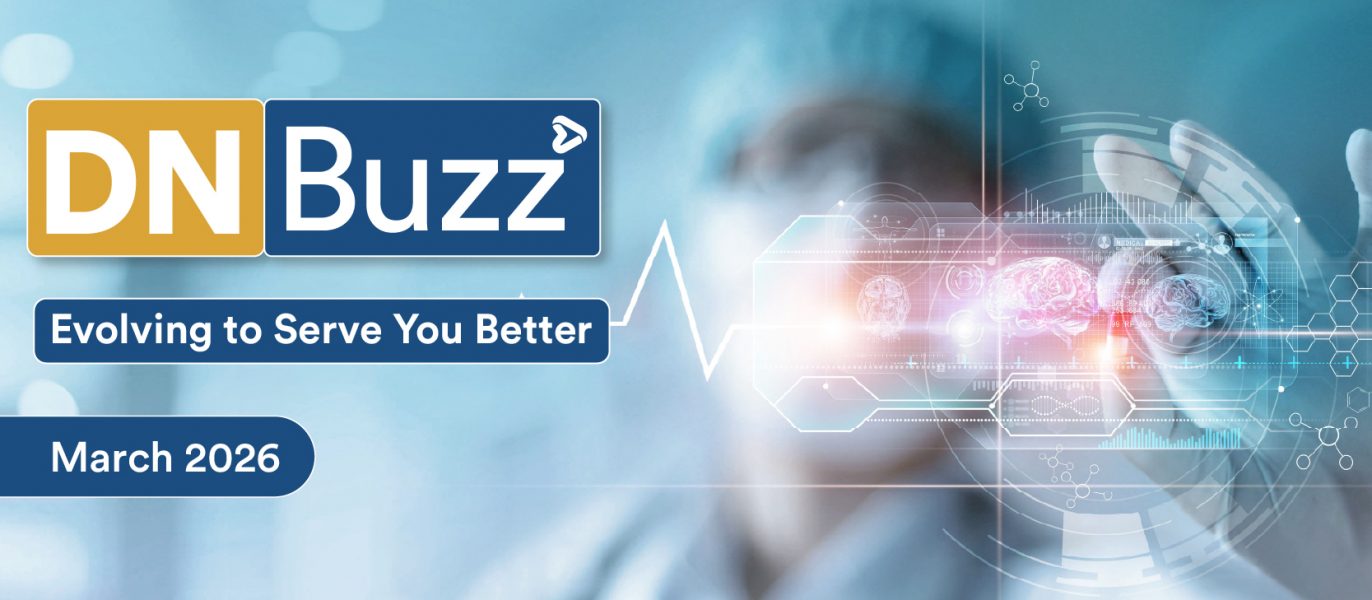 DigiNerve Buzz (Monthly Newsletter – March 2026)