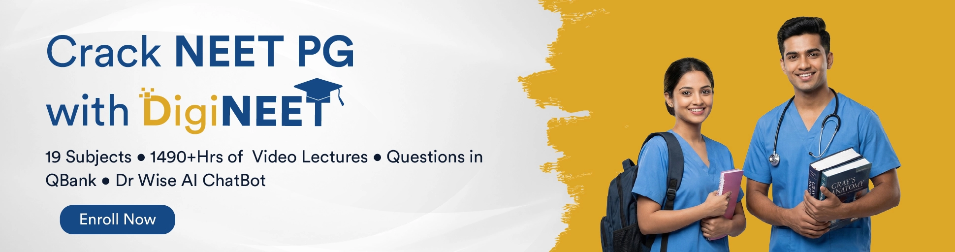 NEET PG preparation course