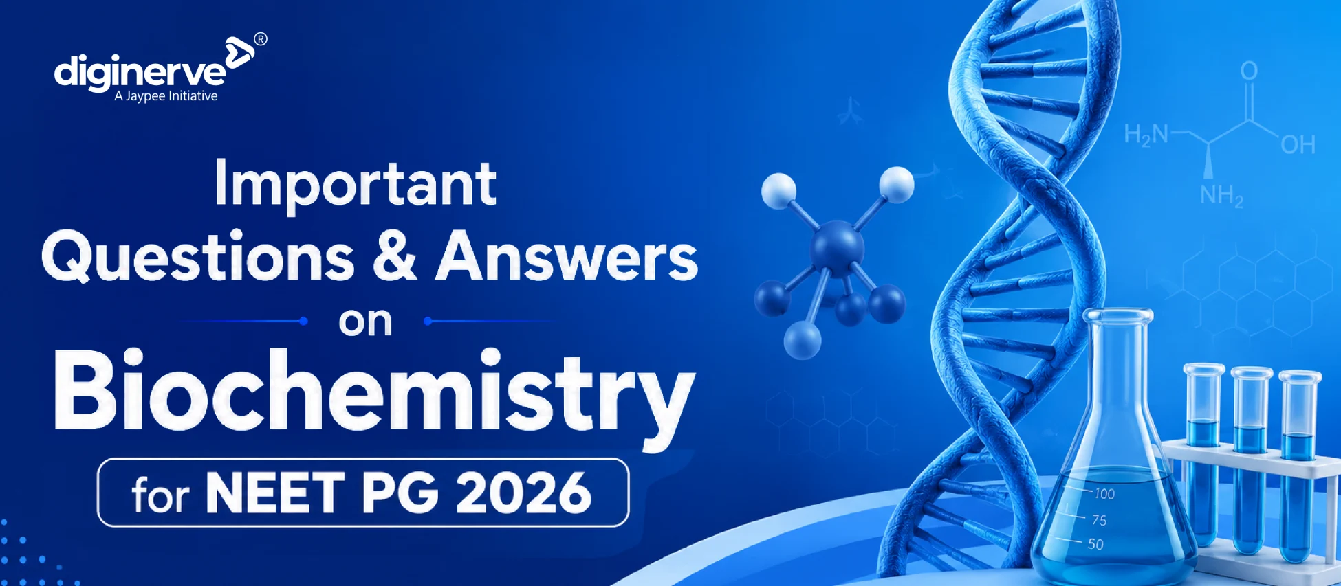 Biochemistry Important Questions for NEET PG 2026