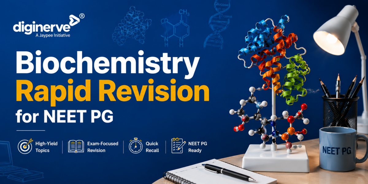 biochemistry rapid revision for neet pg