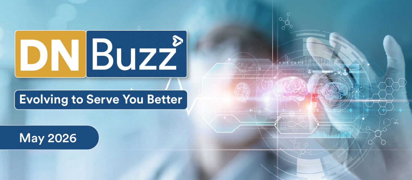 DigiNerve Buzz (Monthly Newsletter – May 2026)