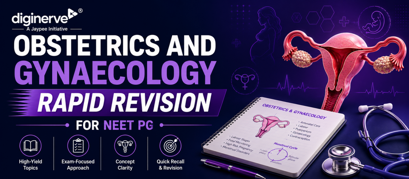 OBGYN rapid revision for neet pg