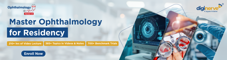 Online Ophthalmology MD course