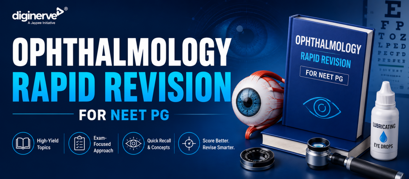ophthalmology rapid revision for neet pg