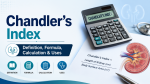 Chandler's Index