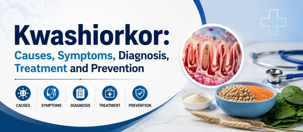 Kwashiorkor