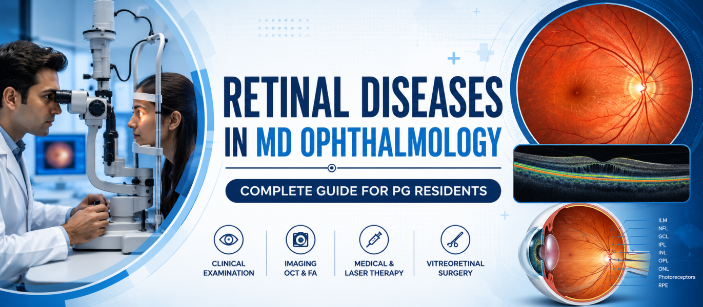 Retinal Diseases