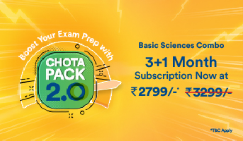Chota Pack - Basic Sciences Courses