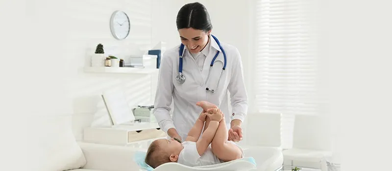 How to Become a Top Pediatrician After MBBS