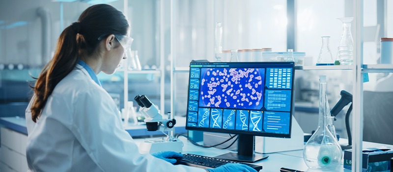 Career as a Microbiologist in India