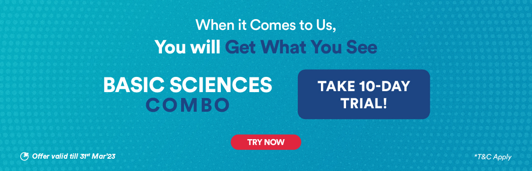 Basic Sciences Combo - Our Courses
