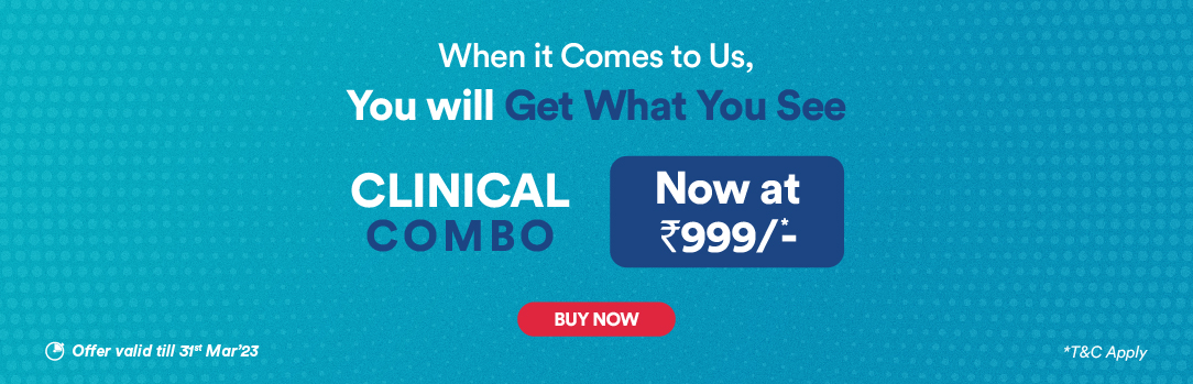 Clinical Combo - Our Courses