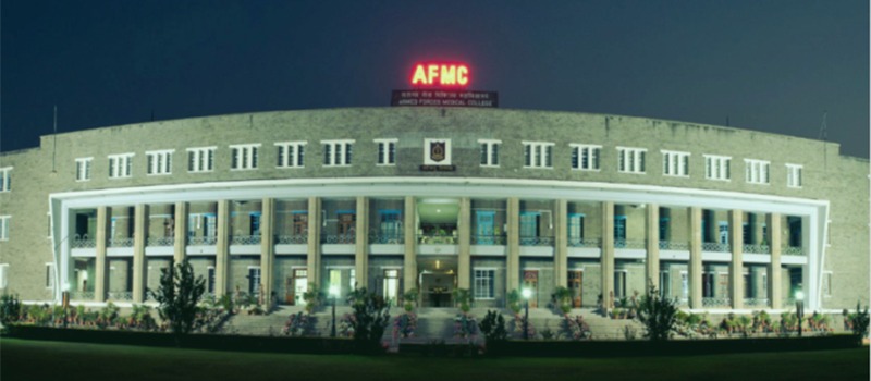 AFMC, Pune: MBBS and MD/MS Admission Process, Eligibility, NEET Exam Pattern, Medical Examination, Fee Structure, Cut-off
