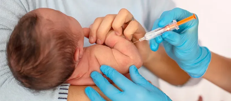 How Can We Prevent Infants from Infectious Diseases by Immunization?