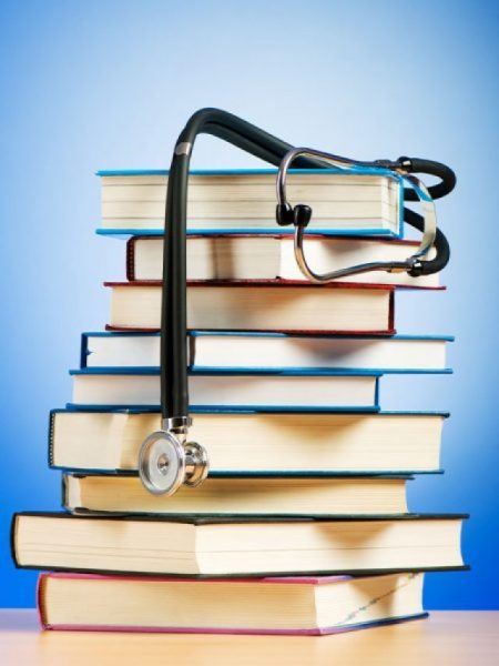 Best Books for MBBS 1st Year Students