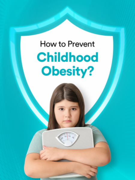 How to Prevent Childhood Obesity?