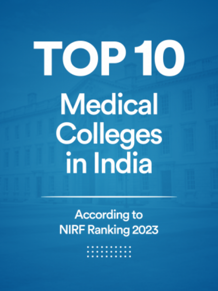 Top 10 Medical Colleges in India According to NIRF Ranking 2023