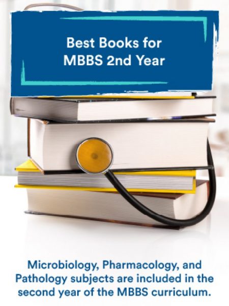 Best Books for MBBS 2nd Year Students