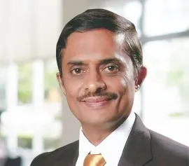 Dr K Srinivas