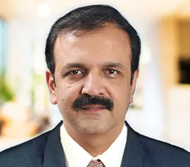 Dr N Venkatesh Prajna