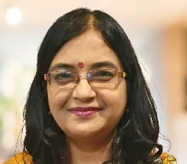 Dr Rashmi Sarkar