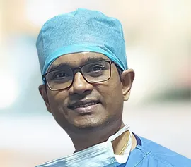 Dr Rishi M Kanna