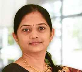 Dr Sandhya Bhat