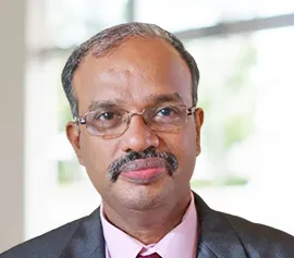 Dr Sriram Bhat