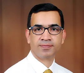 Dr Vivek Pandey