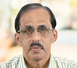 Prof Ramadas Nayak