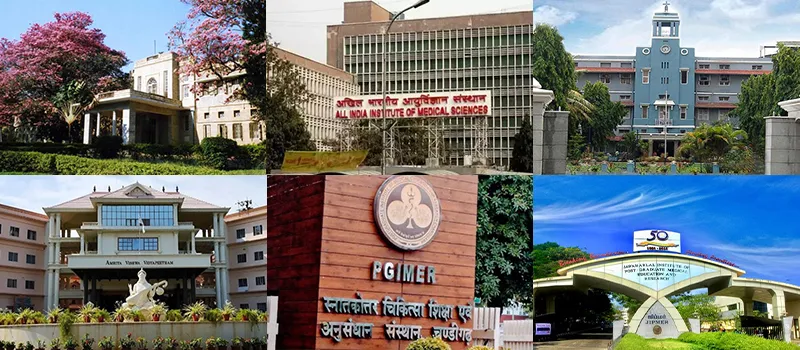 Top Medical Colleges in India: NIRF Ranking 2023
