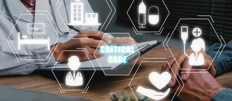 Role of a Critical Care Specialist