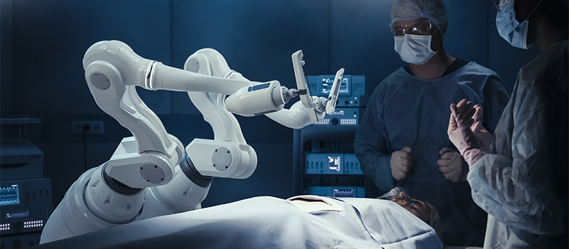 Robotic Surgery: How Robots Can Help Doctors in Surgery
